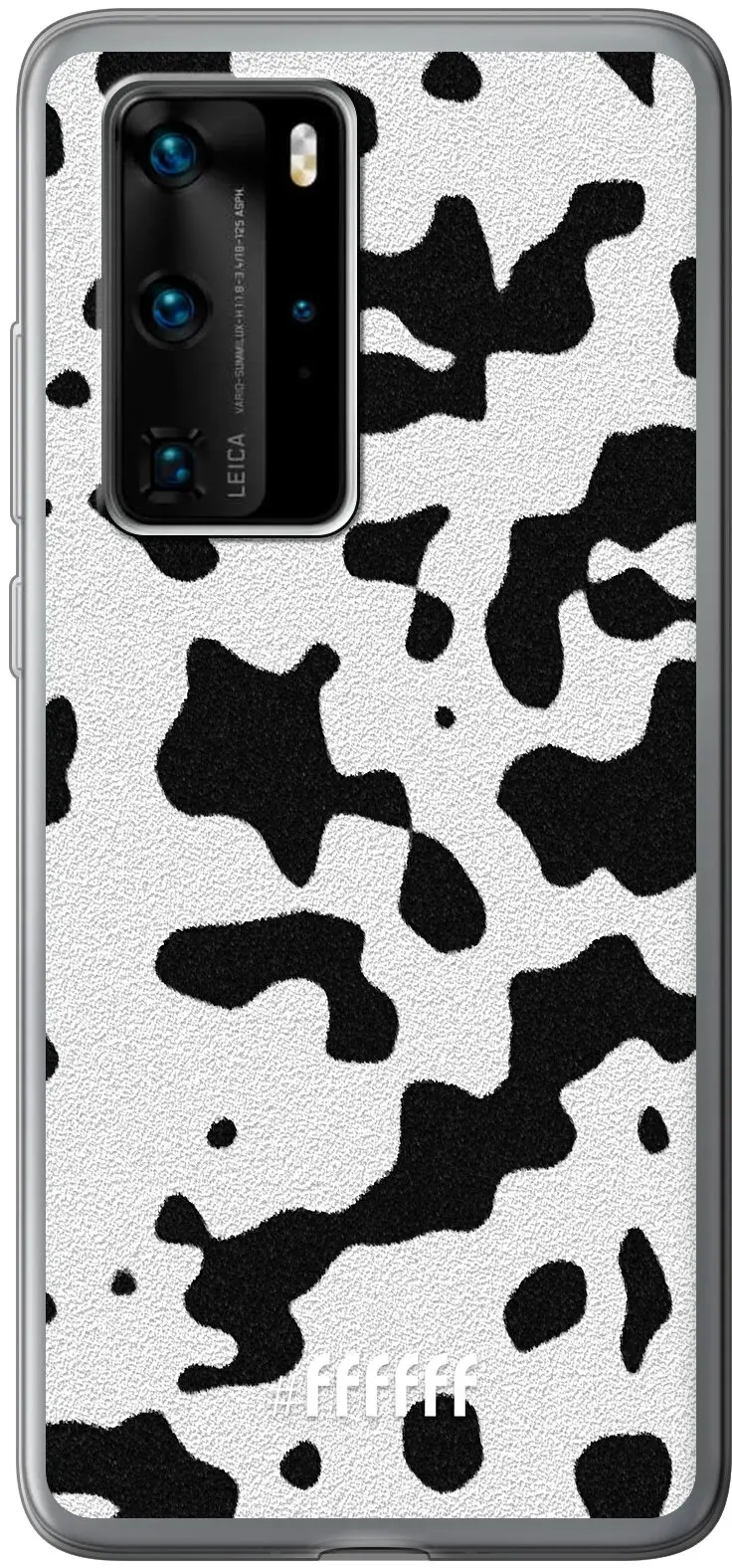 Dalmation Print P40 Pro