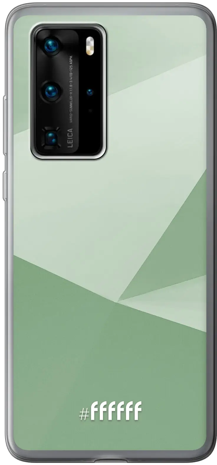 Fresh Geometric P40 Pro