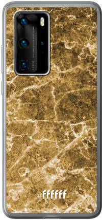 Gold Marble P40 Pro