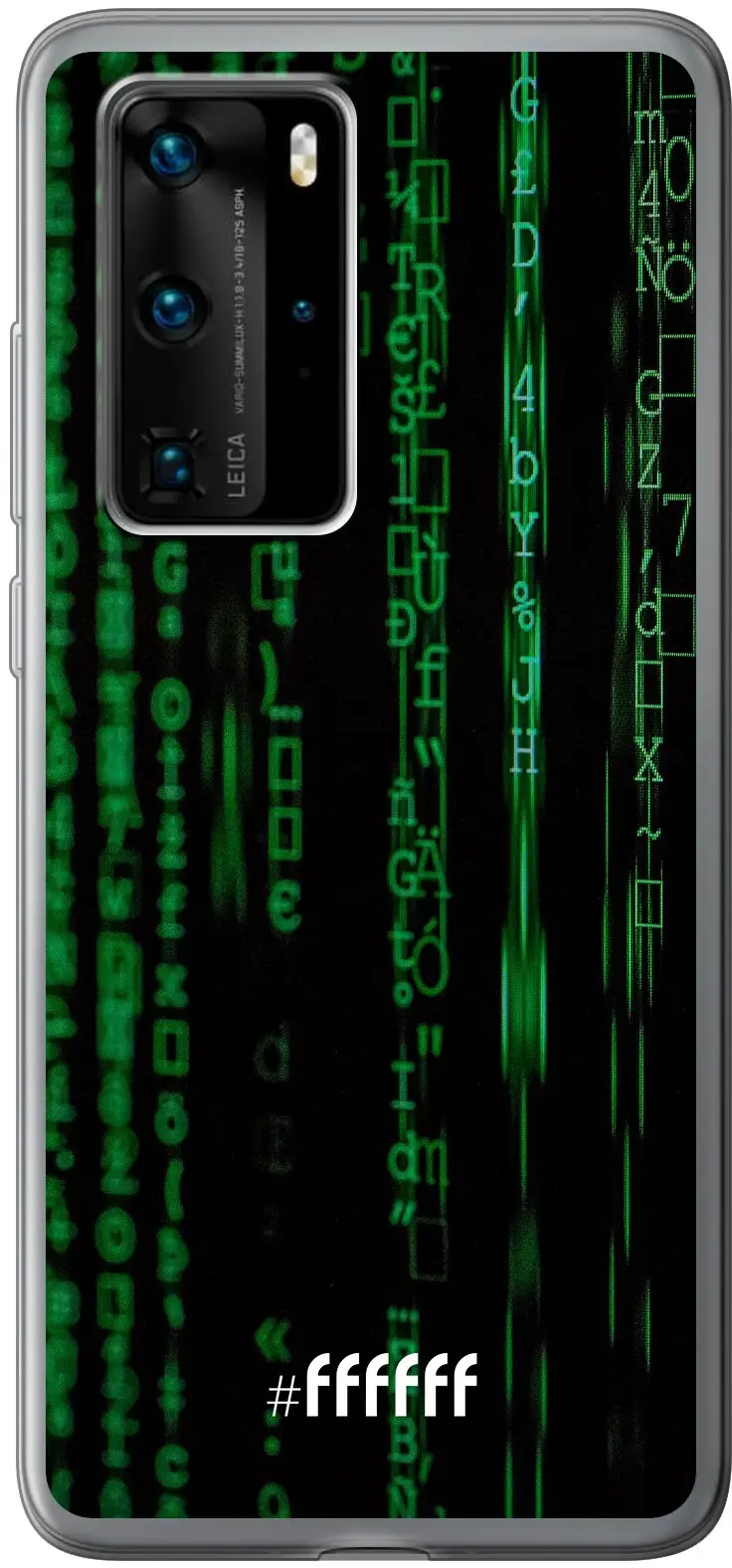 Hacking The Matrix P40 Pro