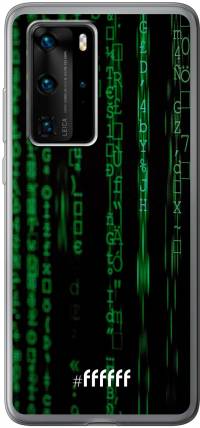 Hacking The Matrix P40 Pro