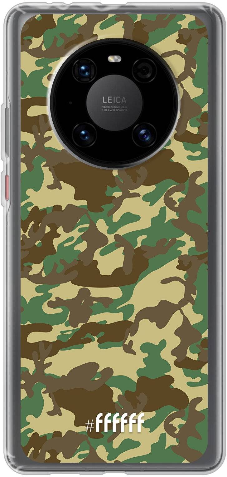 Jungle Camouflage P40 Pro