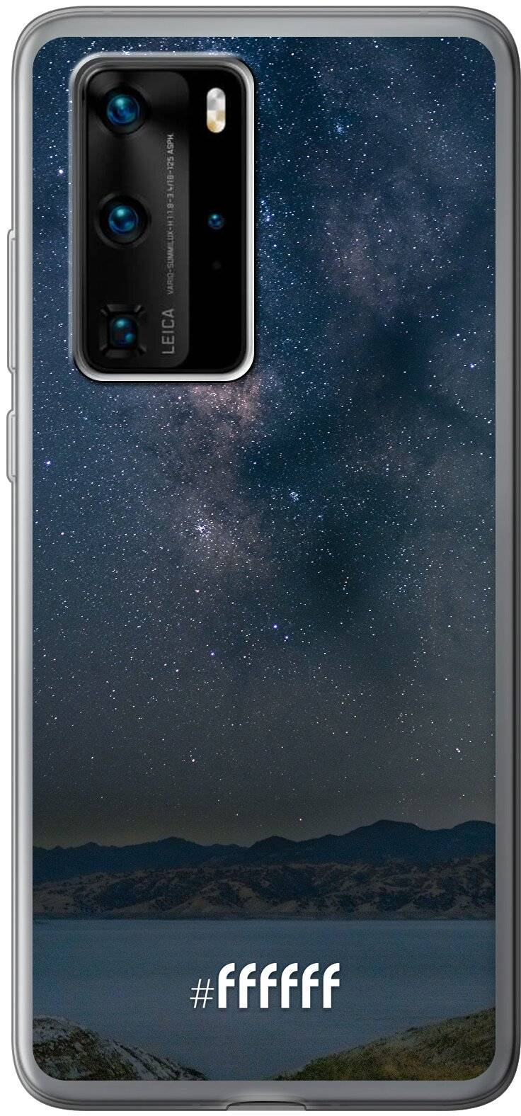 Landscape Milky Way P40 Pro