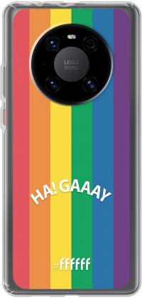 #LGBT - Ha! Gaaay P40 Pro