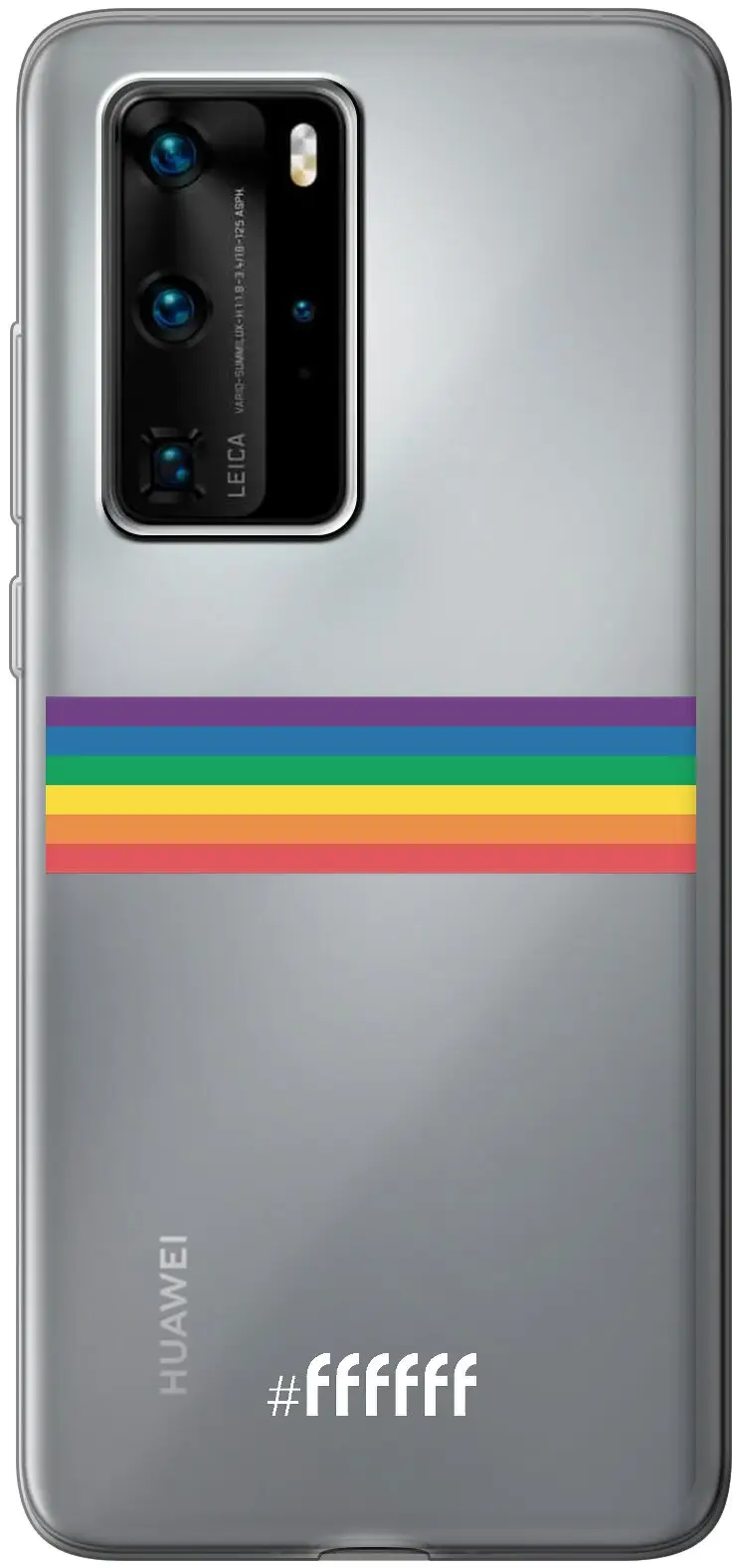 #LGBT - Horizontal P40 Pro