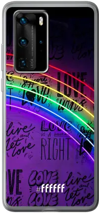 Love is Love P40 Pro