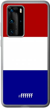 Nederlandse vlag P40 Pro