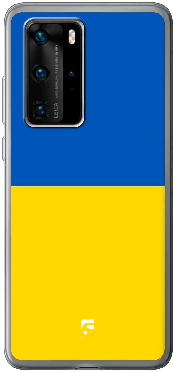 Oekraïense vlag P40 Pro