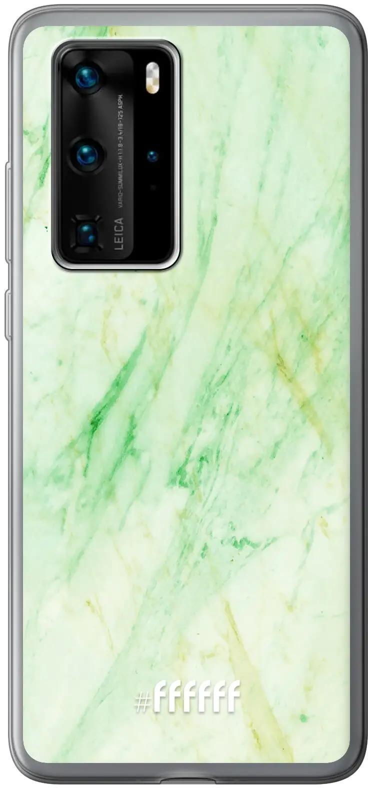 Pistachio Marble P40 Pro