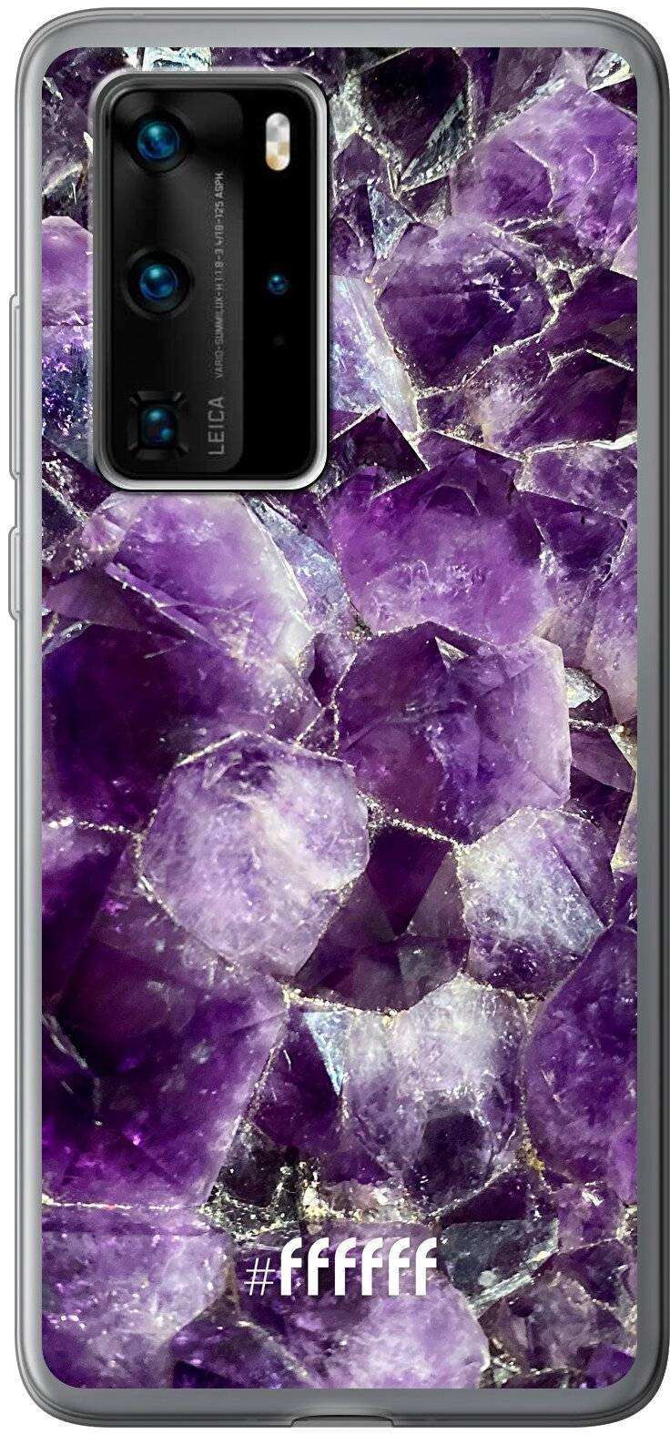 Purple Geode P40 Pro