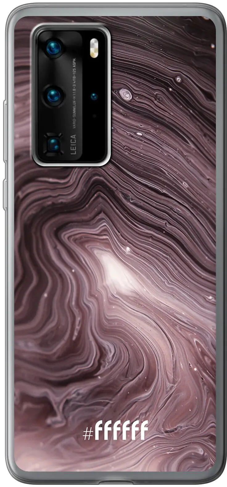 Purple Marble P40 Pro