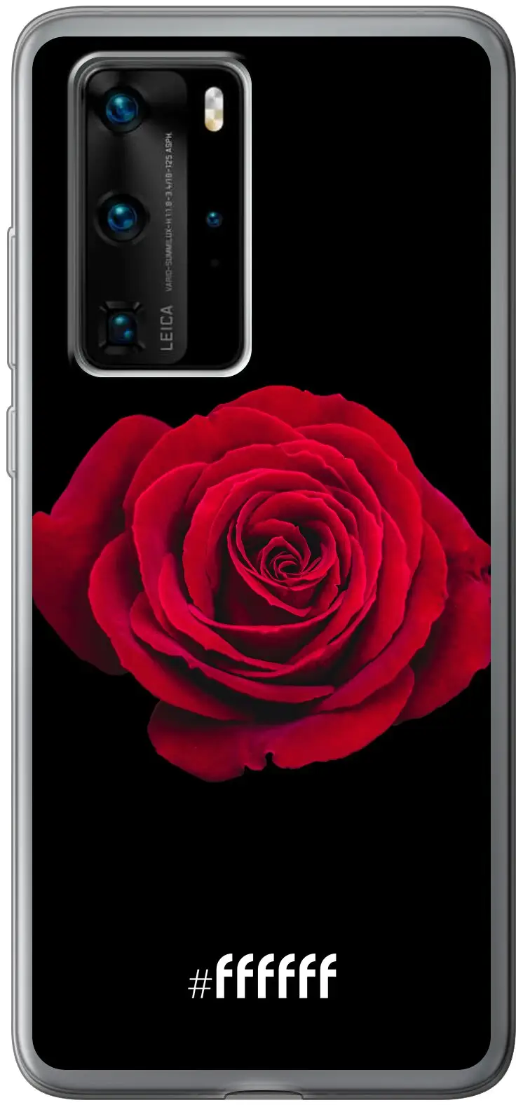 Radiant Rose P40 Pro