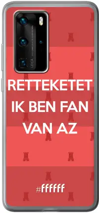 Retteketet ik ben fan van AZ P40 Pro