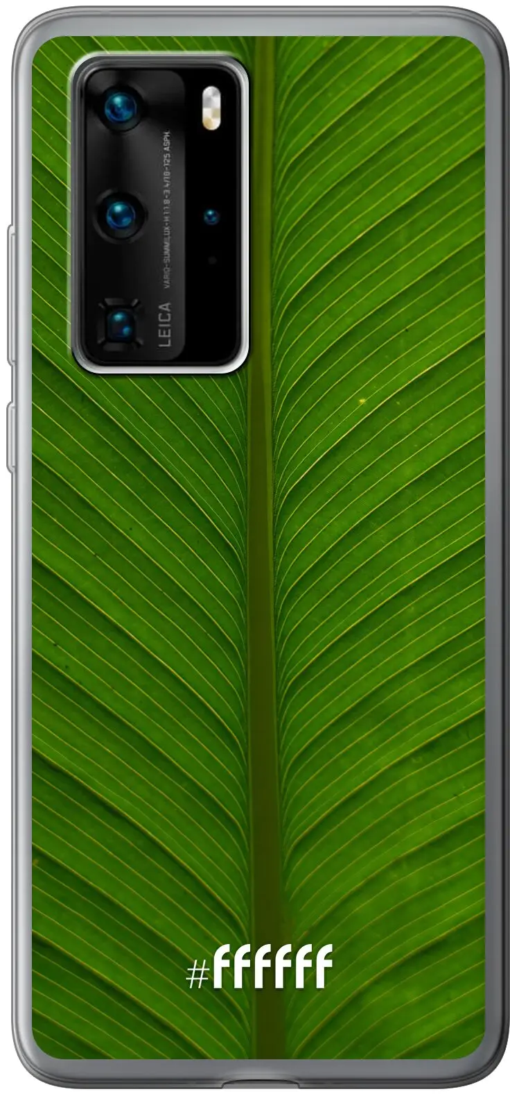 Unseen Green P40 Pro