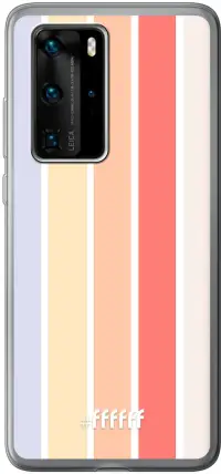 Vertical Pastel Party P40 Pro