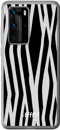 Zebra Print P40 Pro