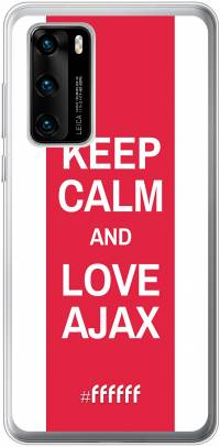 AFC Ajax Keep Calm P40