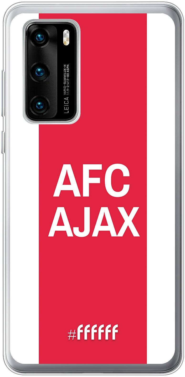 AFC Ajax - met opdruk P40
