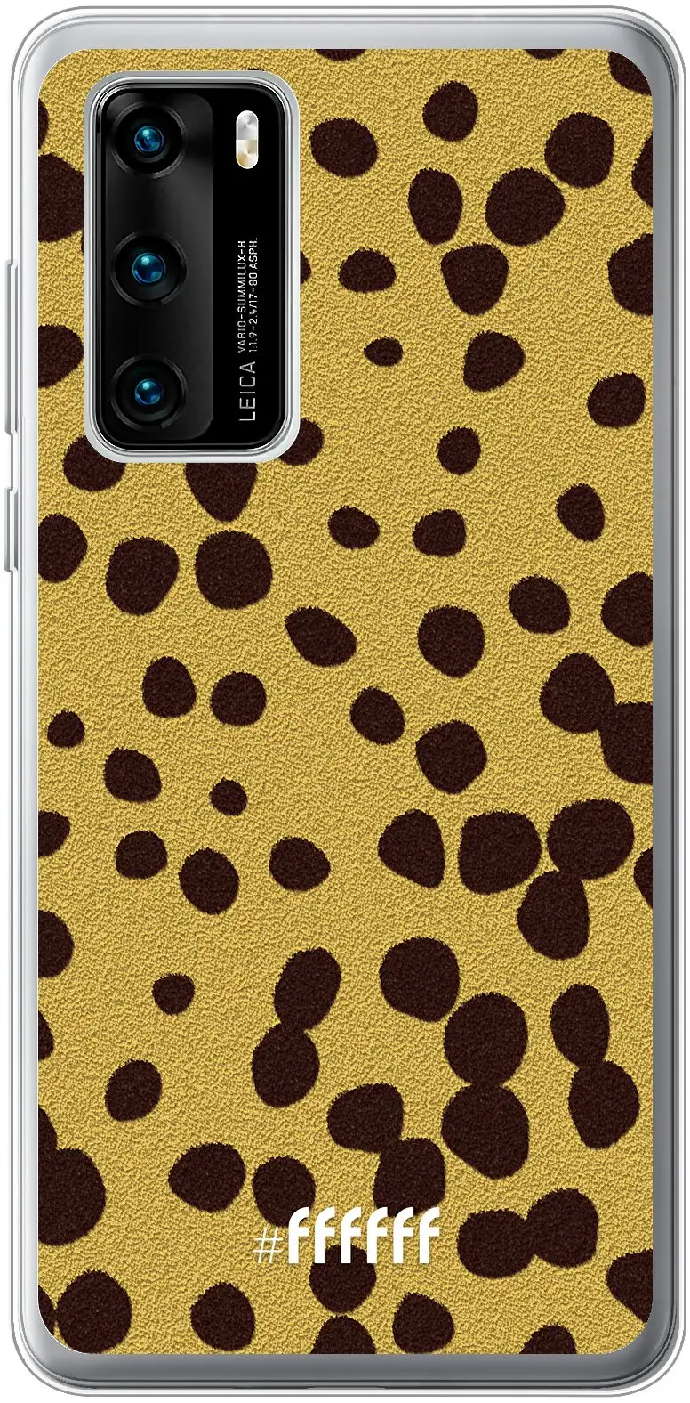 Cheetah Print P40