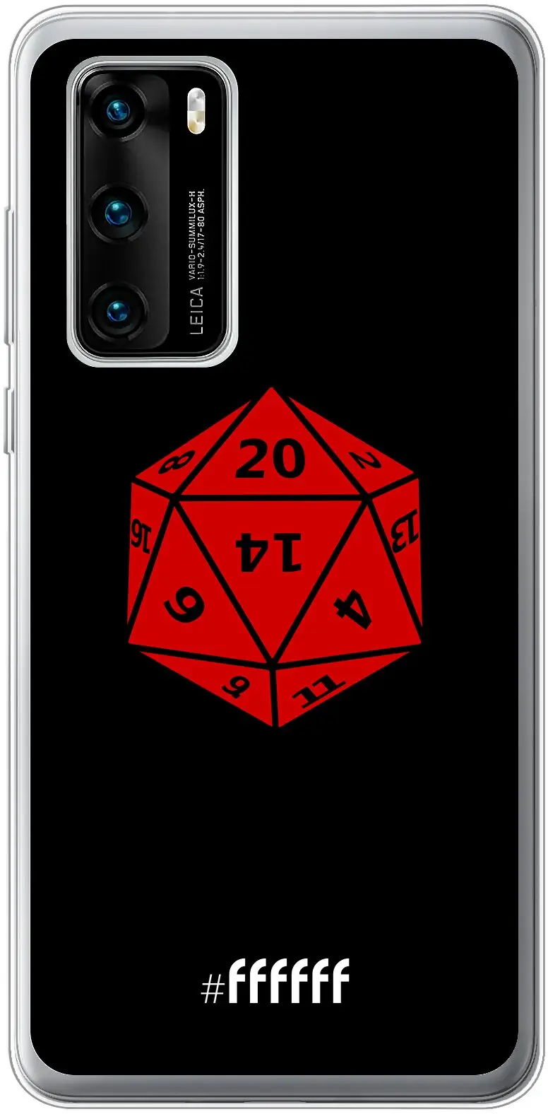 D20 - Black P40