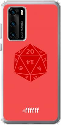 D20 - Red P40