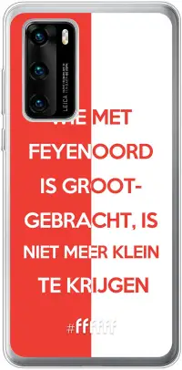 Feyenoord - Grootgebracht P40