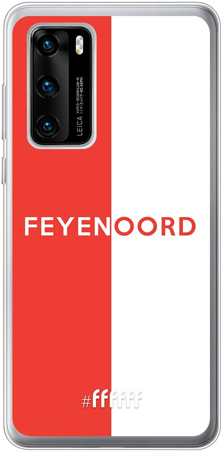 Feyenoord - met opdruk P40