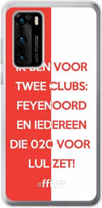 Feyenoord - Quote P40