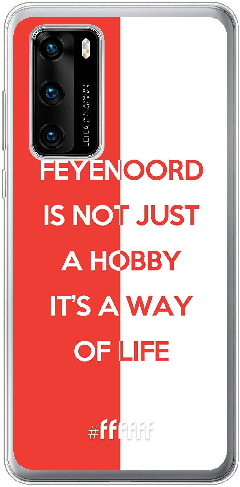 Feyenoord - Way of life P40