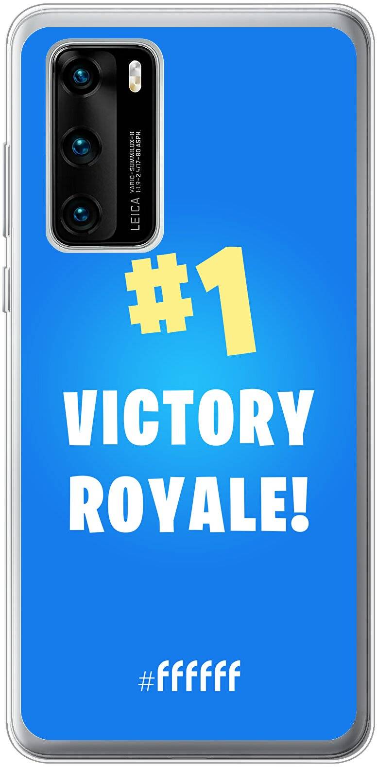 Battle Royale - Victory Royale P40