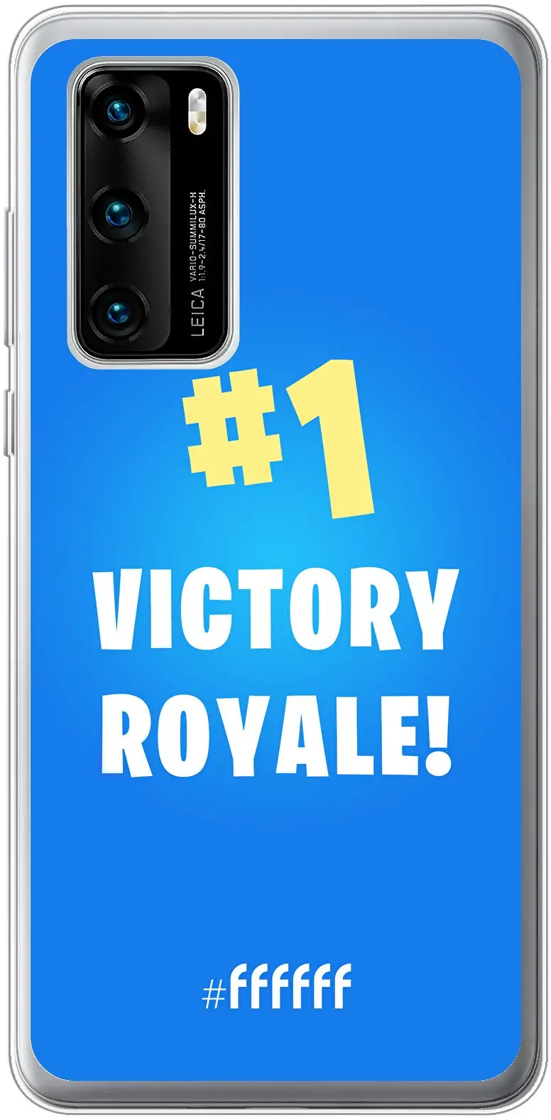 Battle Royale - Victory Royale P40