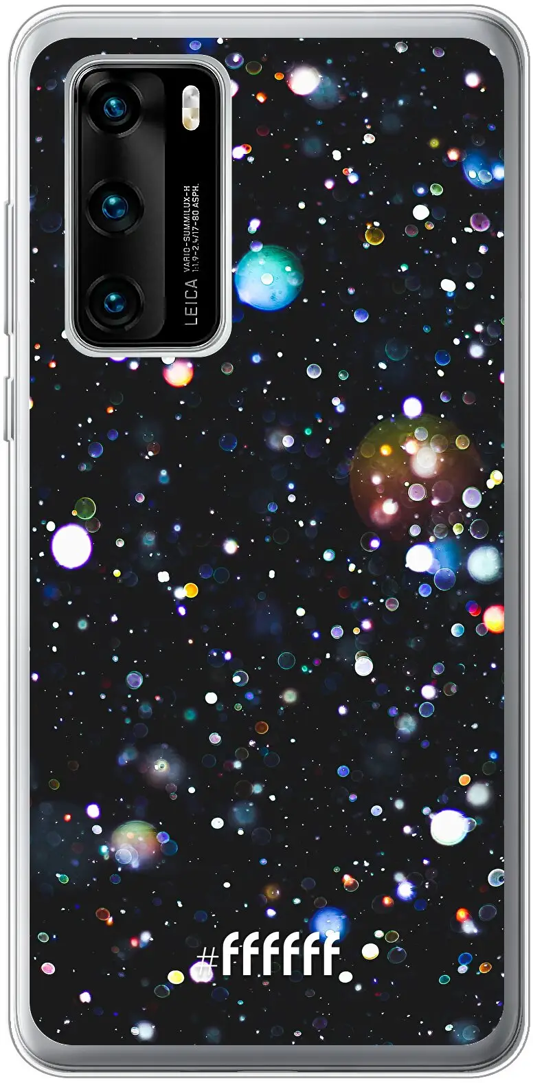 Galactic Bokeh P40