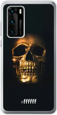 Gold Skull P40