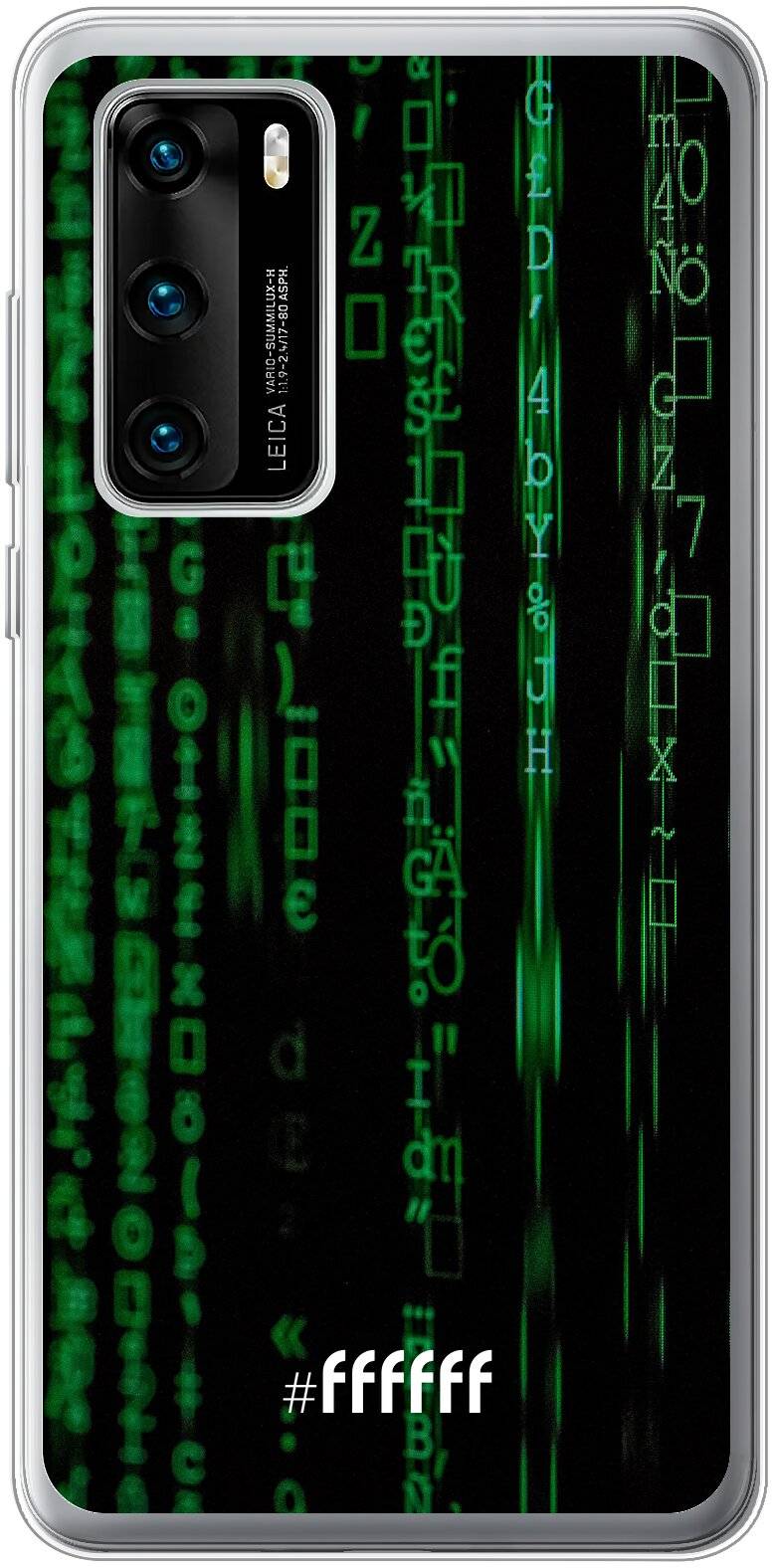 Hacking The Matrix P40