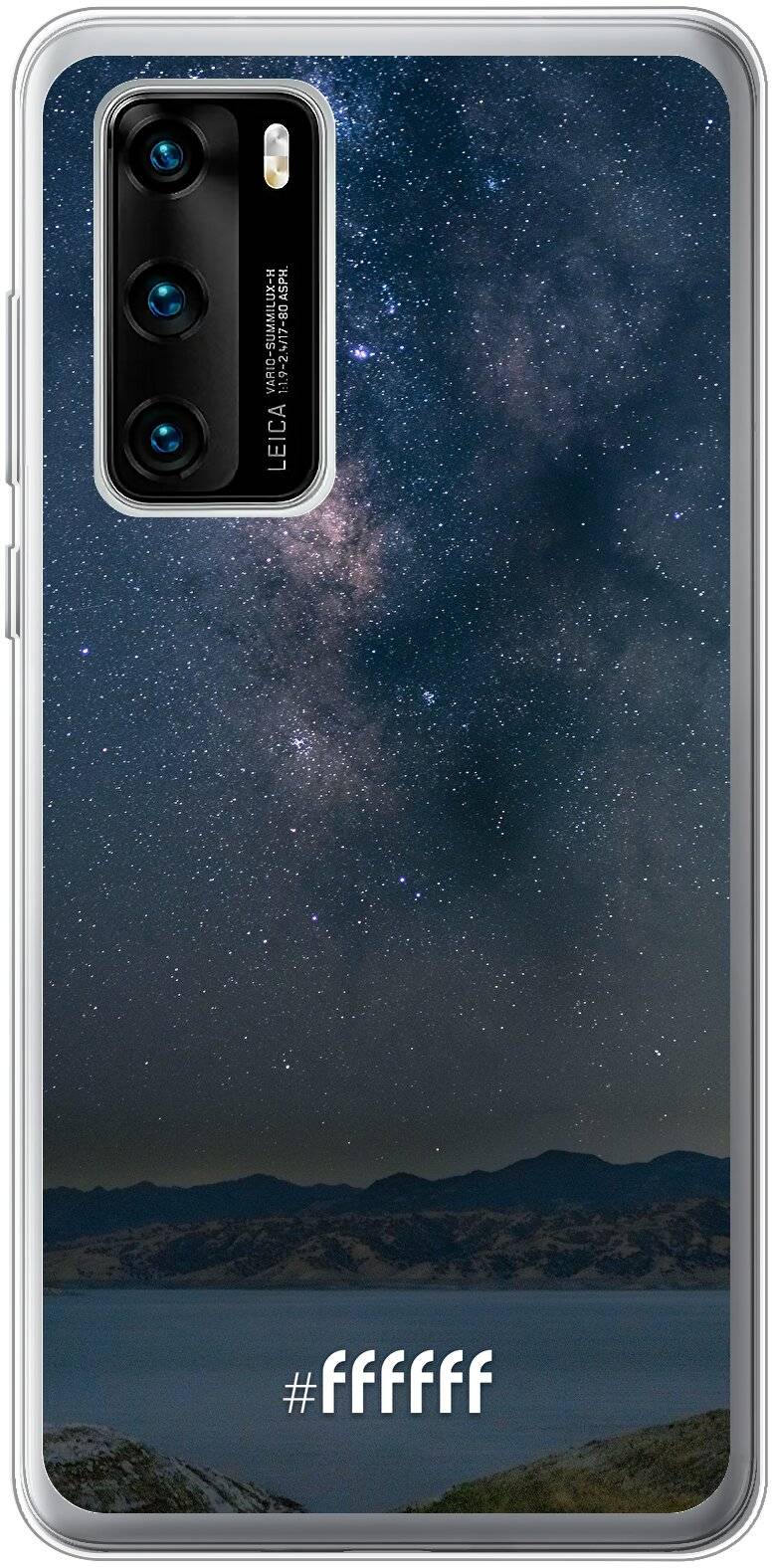 Landscape Milky Way P40