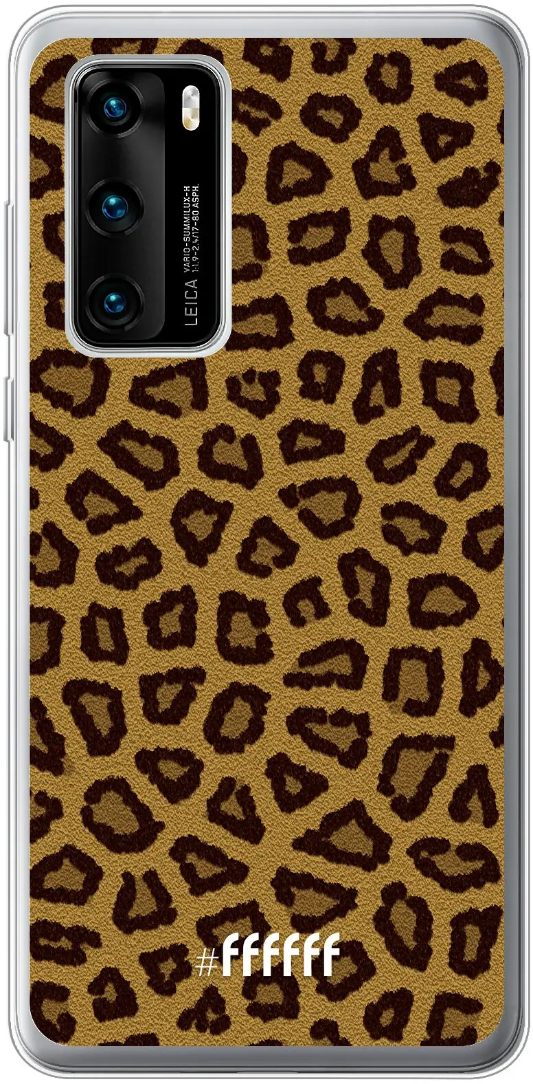 Leopard Print P40