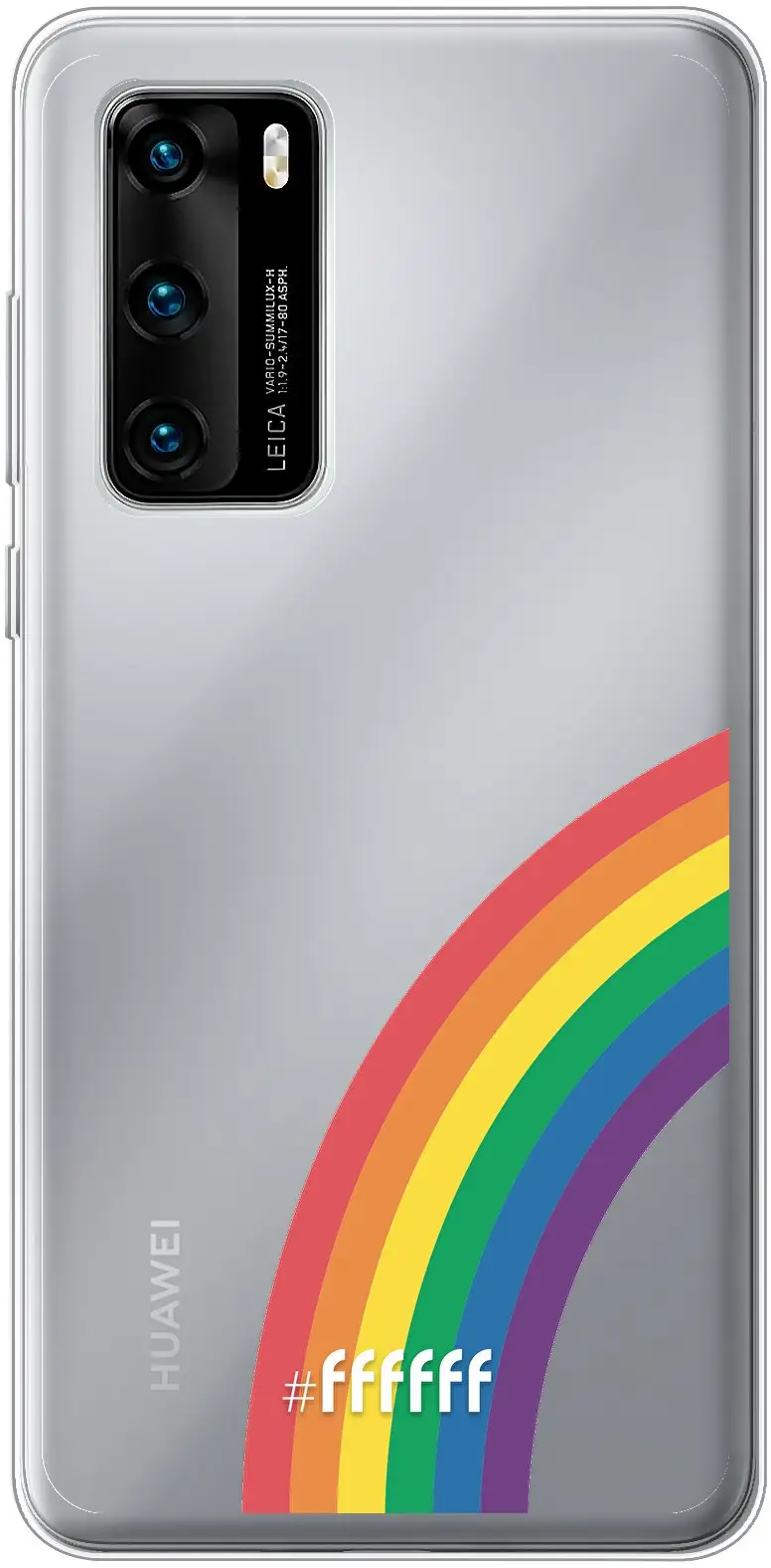 #LGBT - Rainbow P40