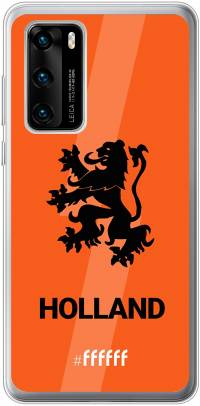 Nederlands Elftal - Holland P40