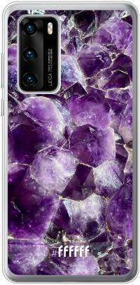 Purple Geode P40