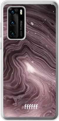 Purple Marble P40