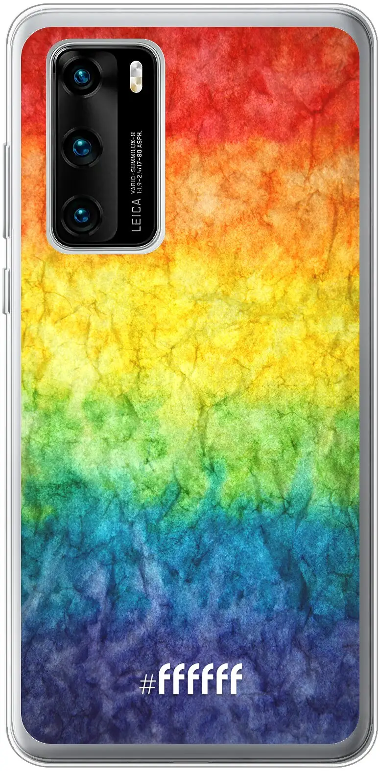 Rainbow Veins P40