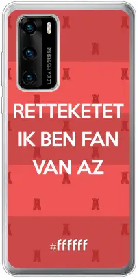 Retteketet ik ben fan van AZ P40