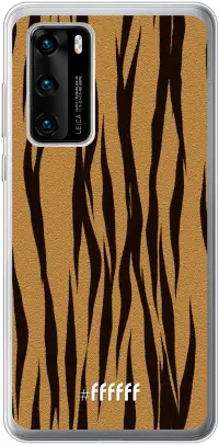 Tiger Print P40