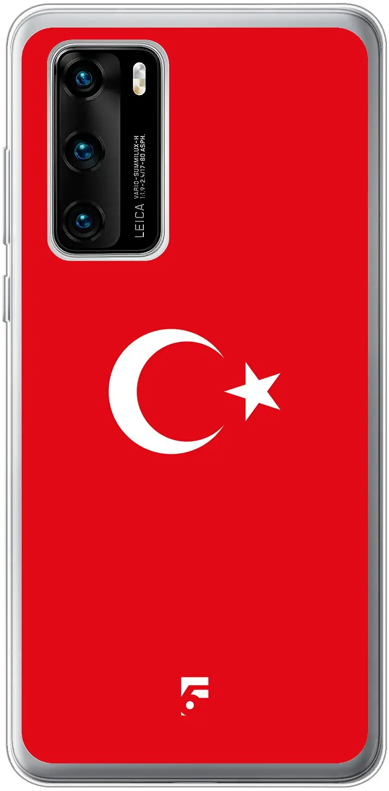 Turkije vlag P40