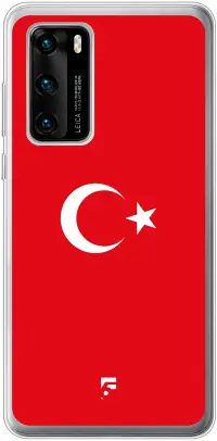 Turkije vlag P40