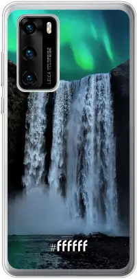 Waterfall Polar Lights P40