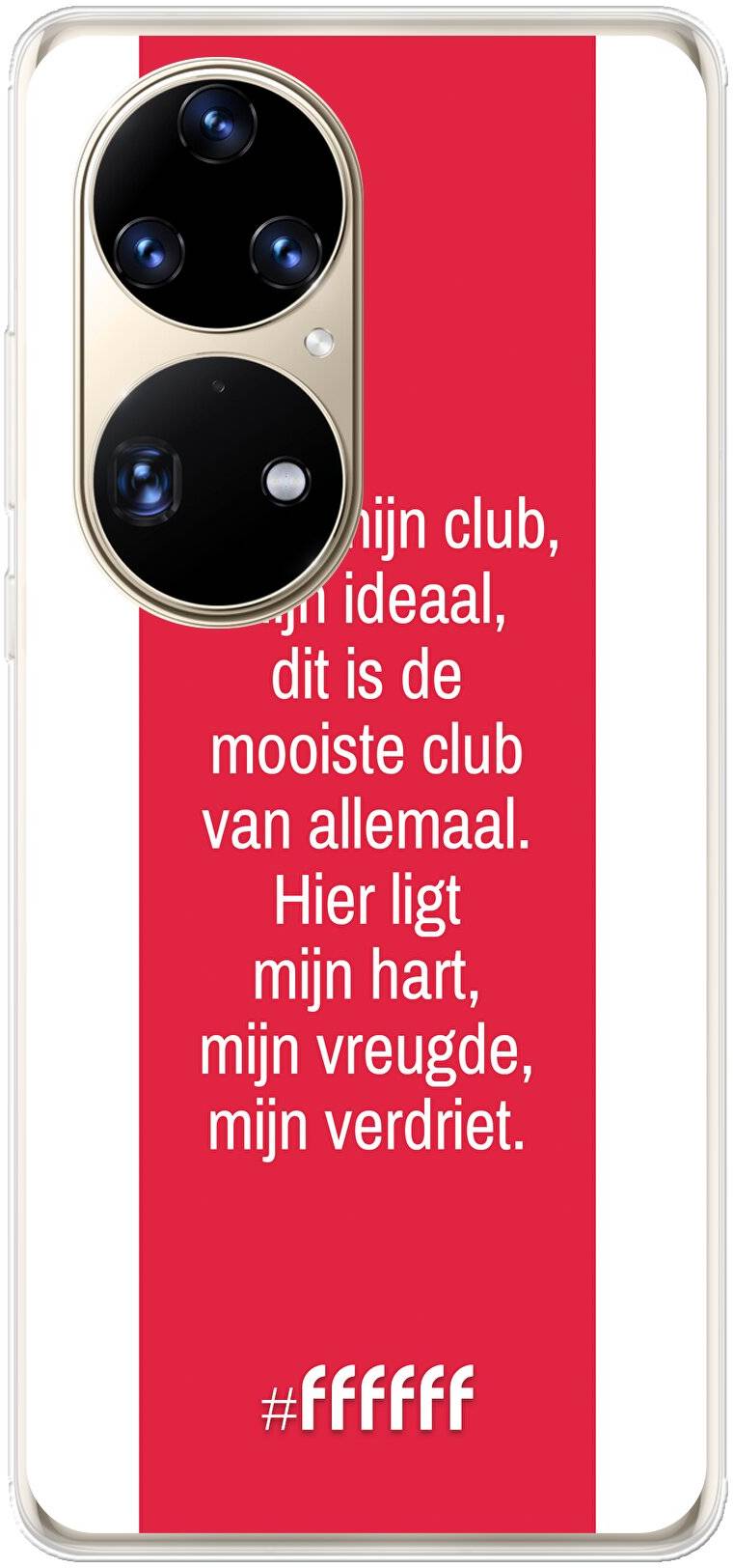 AFC Ajax Dit Is Mijn Club P50 Pro