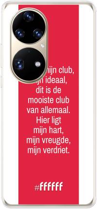 AFC Ajax Dit Is Mijn Club P50 Pro