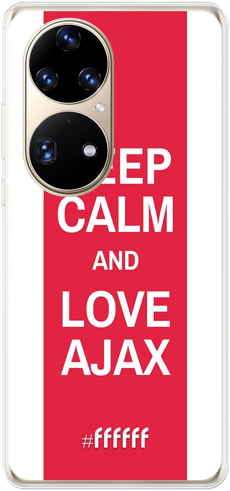 AFC Ajax Keep Calm P50 Pro