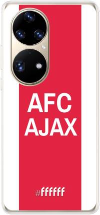 AFC Ajax - met opdruk P50 Pro